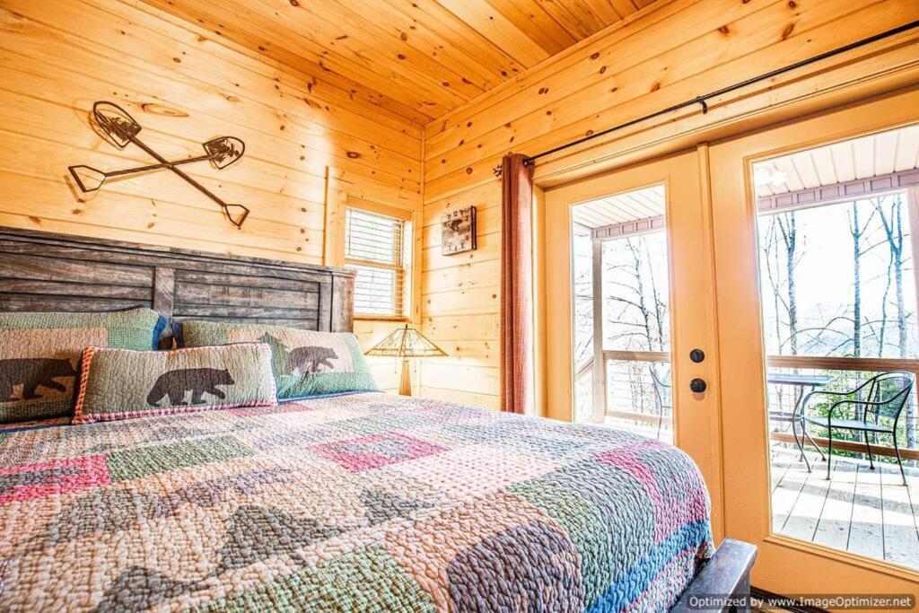 Art'S Bungalow-Wooded Seclusion 1 Mi To Deep Creek And Bryson City Esterno foto
